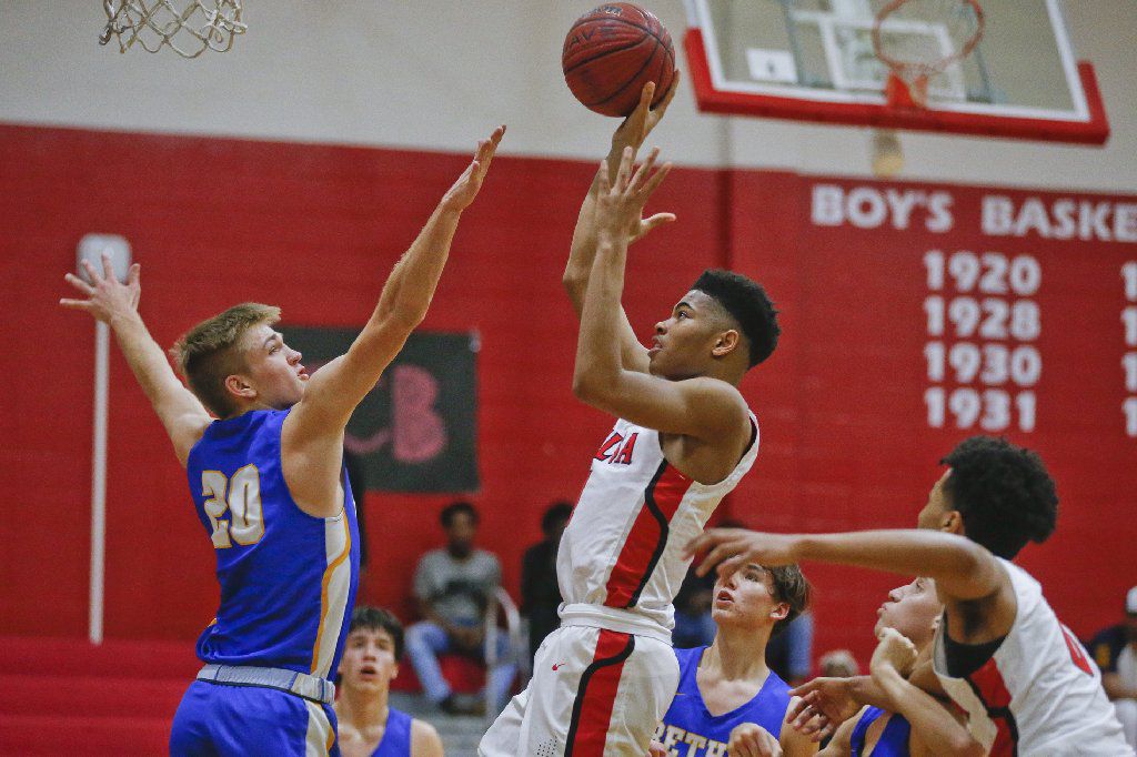 Third team: BJ Jefferson